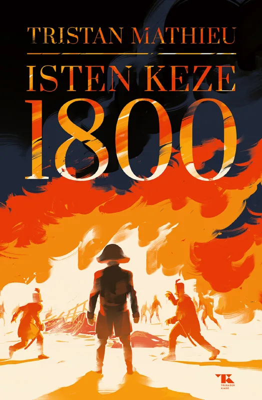 A hangoskönyv borítója