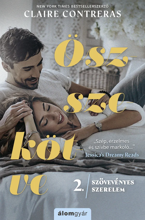 A hangoskönyv borítója