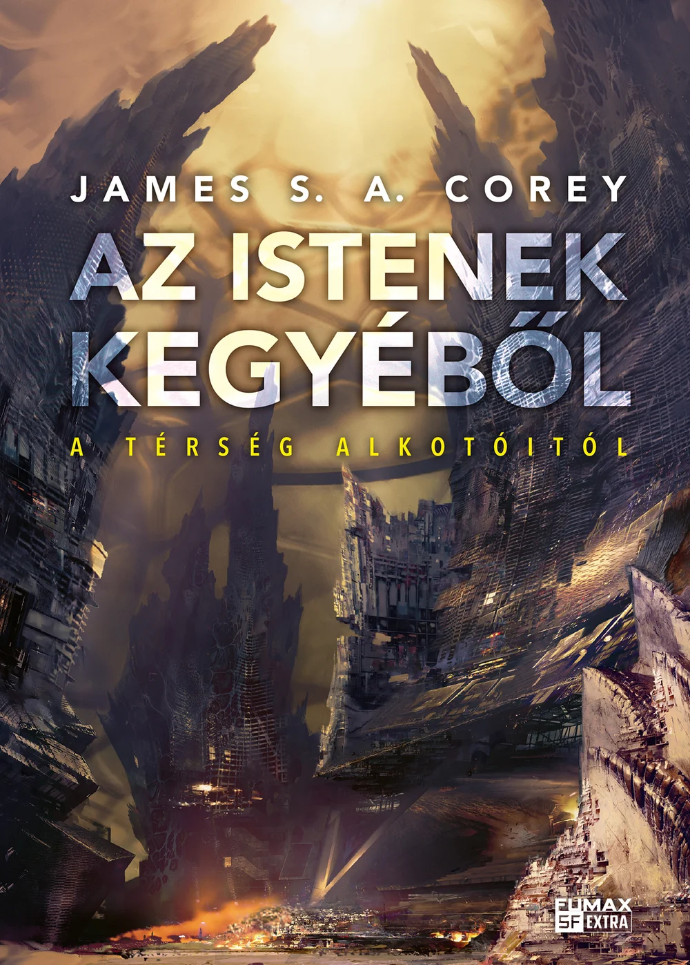 Az istenek kegyéből - Hangoskönyv