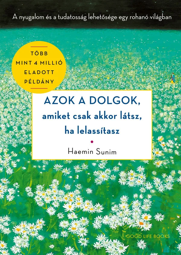 A hangoskönyv borítója