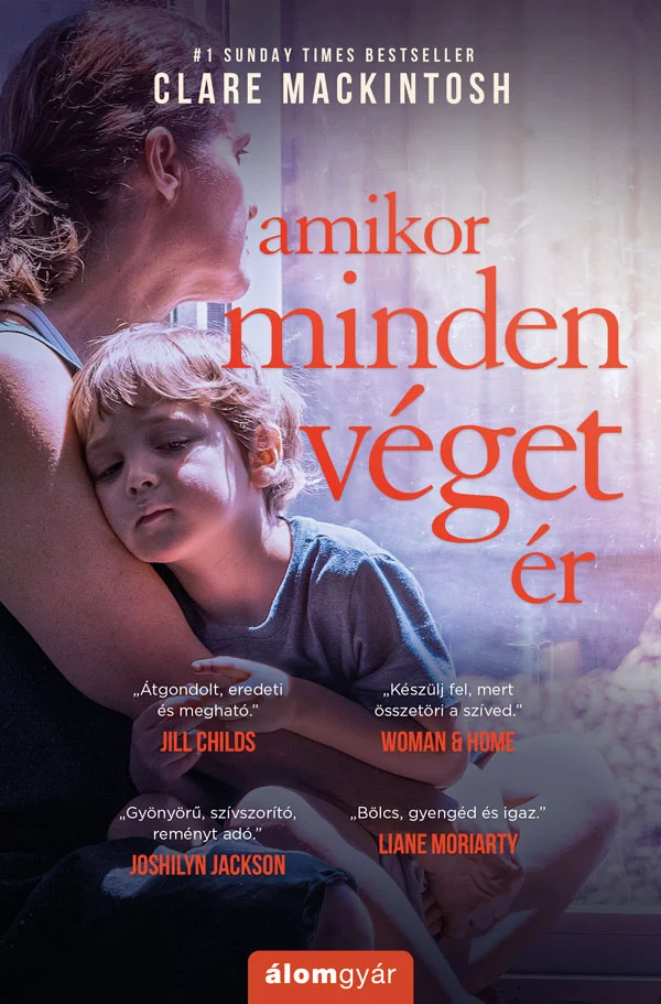 A hangoskönyv borítója