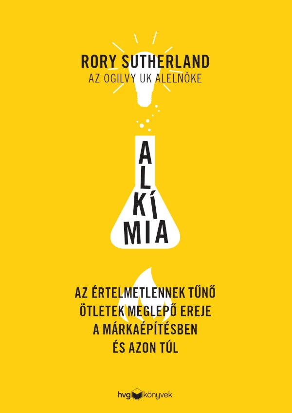 Alkímia könyv borító