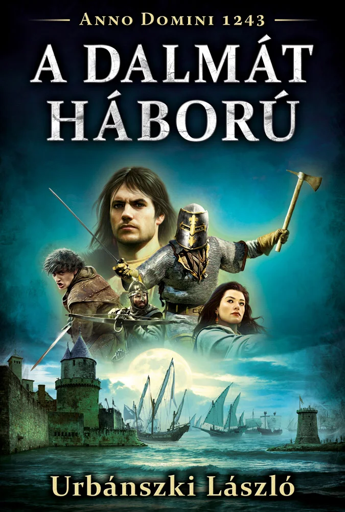 A hangoskönyv borítója