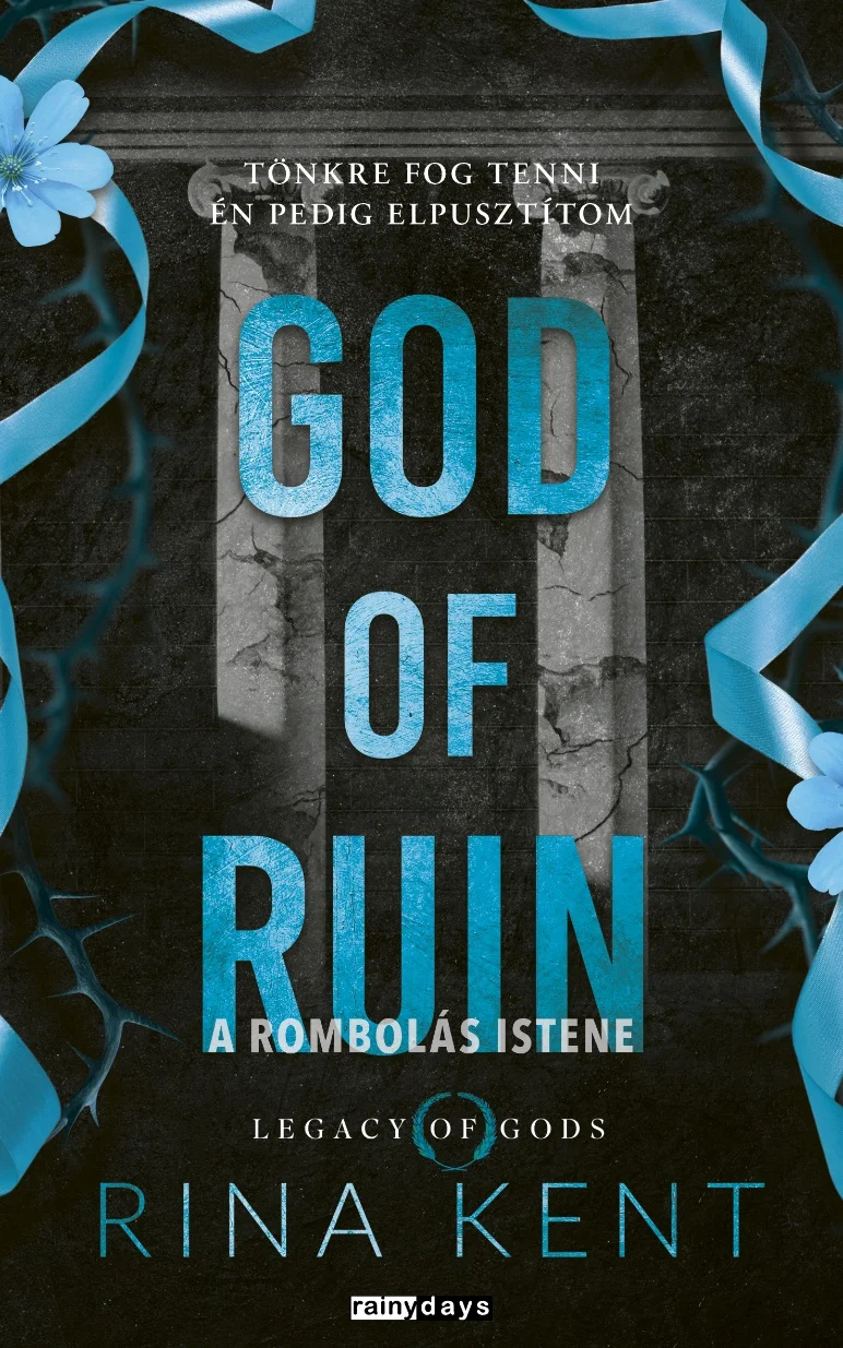God Of Ruin - Hangoskönyv