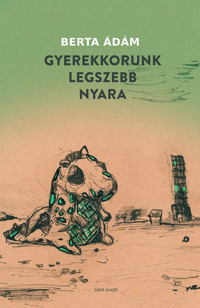 Gyerekkorunk legszebb nyara - Hangoskönyv