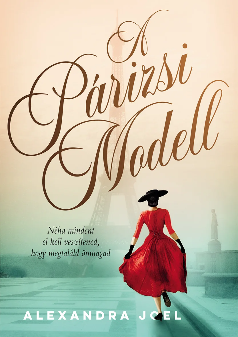 A párizsi modell - Hangoskönyv