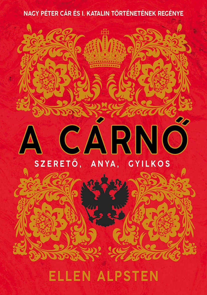 A cárnő - Hangoskönyv