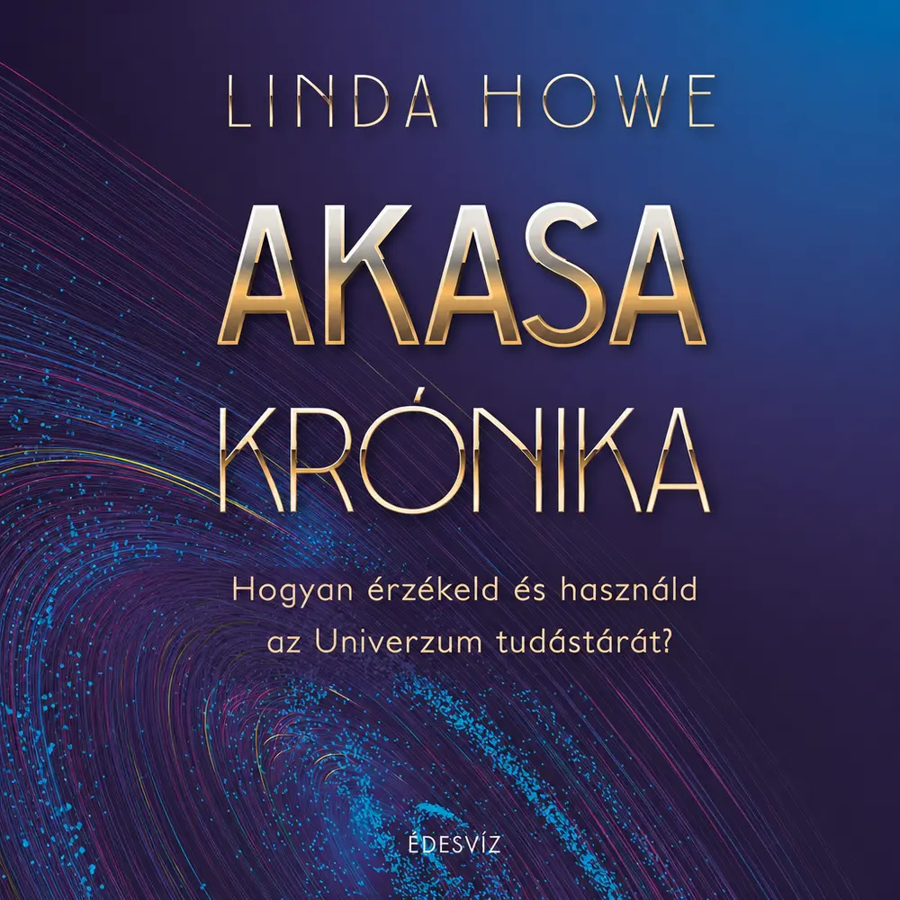 A hangoskönyv borítója