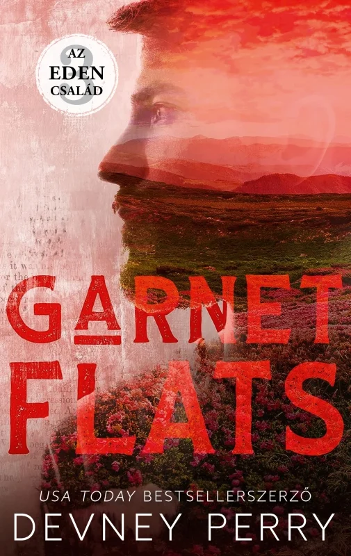 Garnet Flats - Hangoskönyv