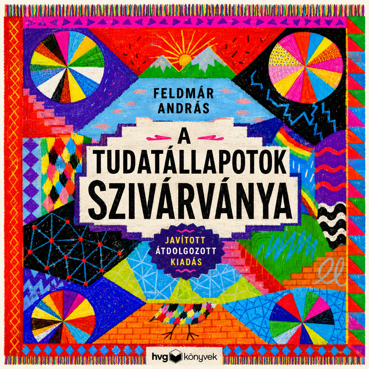 A hangoskönyv borítója