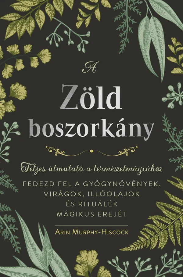 A hangoskönyv borítója