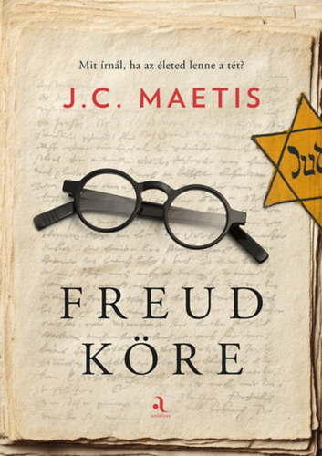 Freud köre könyv borító