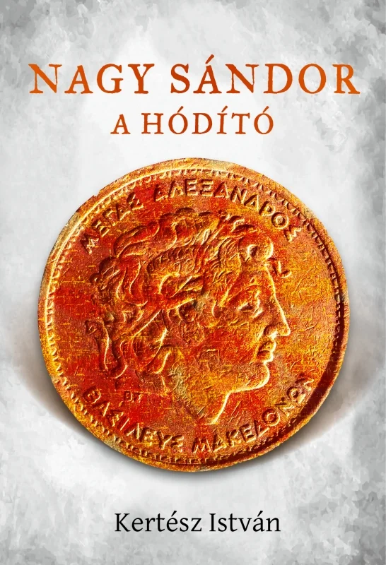 Nagy Sándor - A hódító - Hangoskönyv