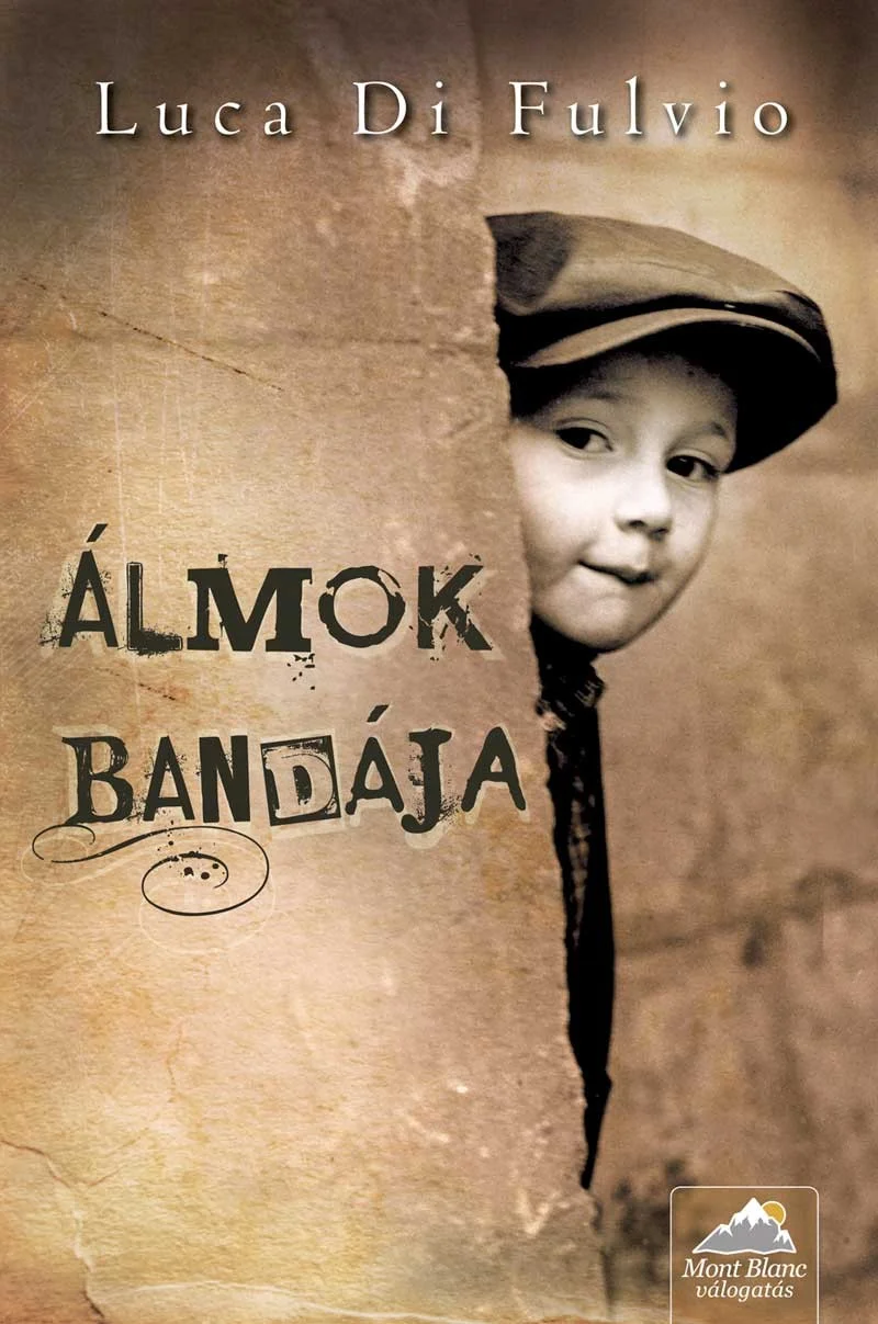 Álmok bandája - Hangoskönyv