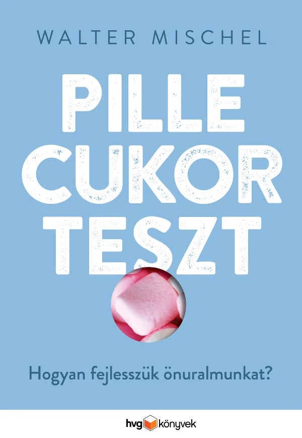 Pillecukorteszt könyv borító