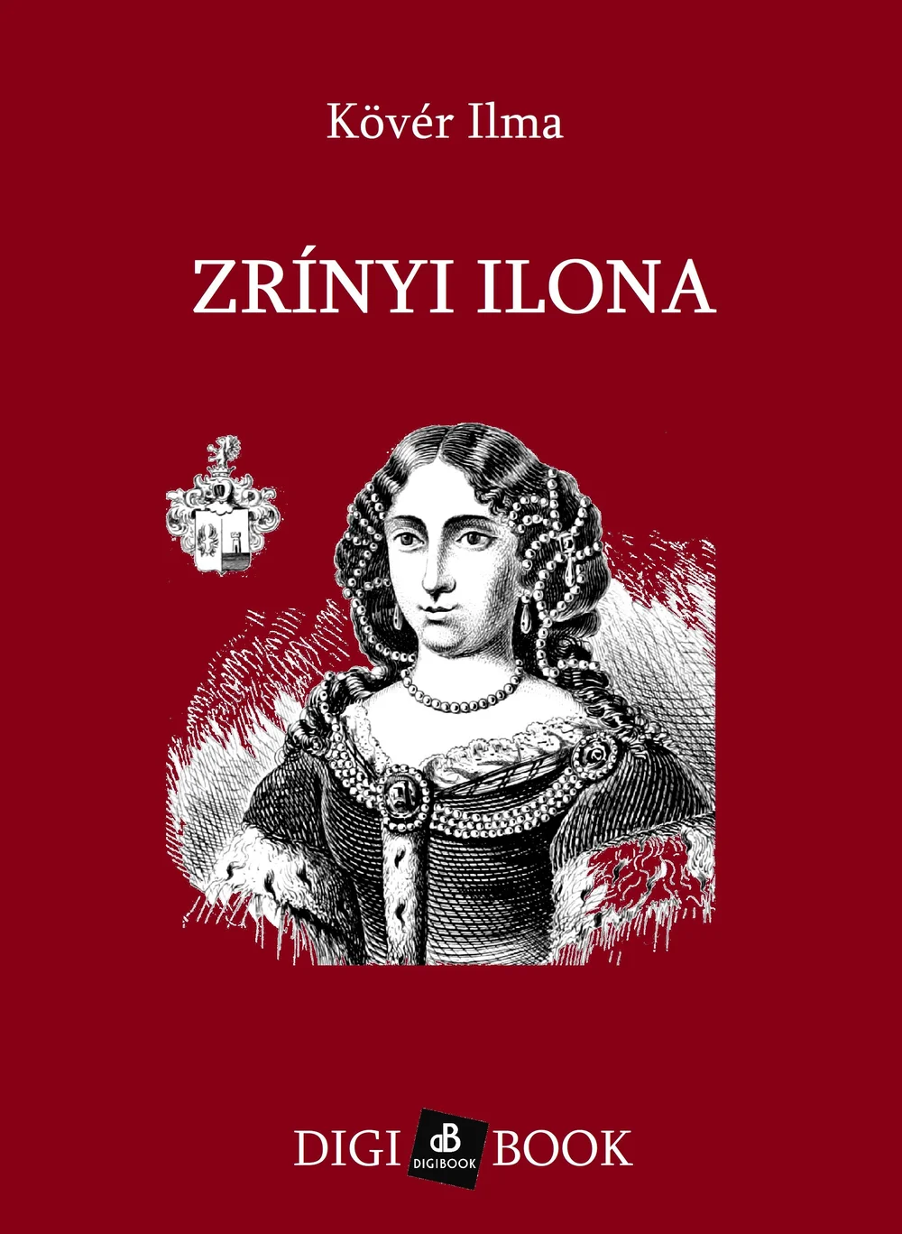 A hangoskönyv borítója