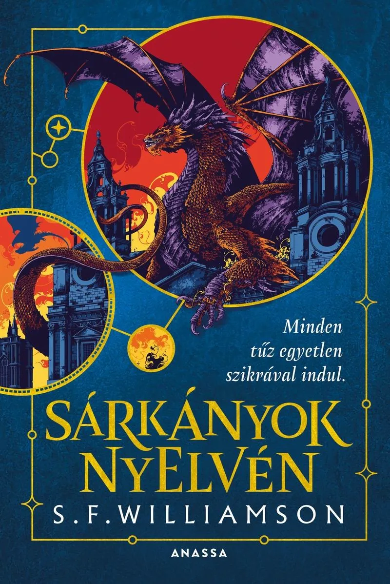 A hangoskönyv borítója
