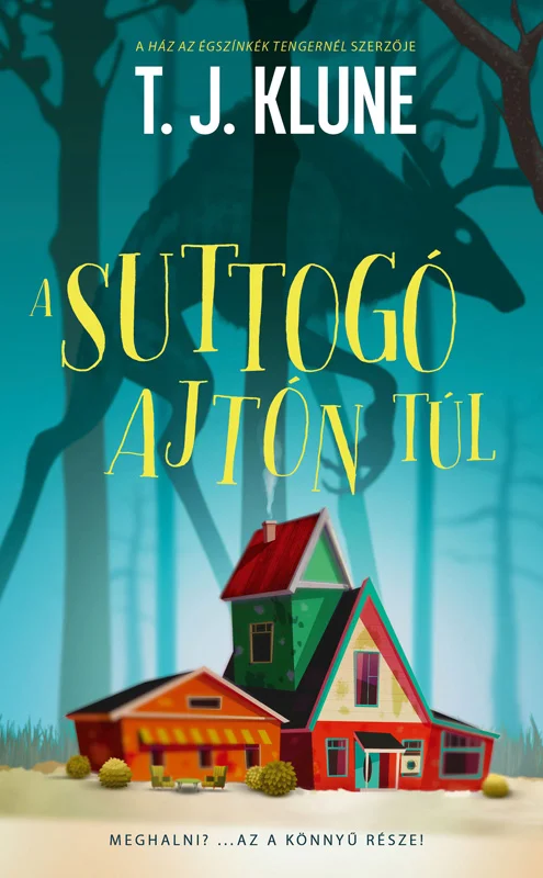 A suttogó ajtón túl - Hangoskönyv