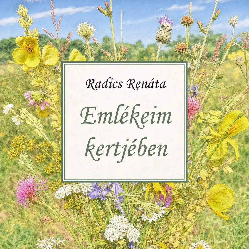 Emlékeim kertjében - Hangoskönyv