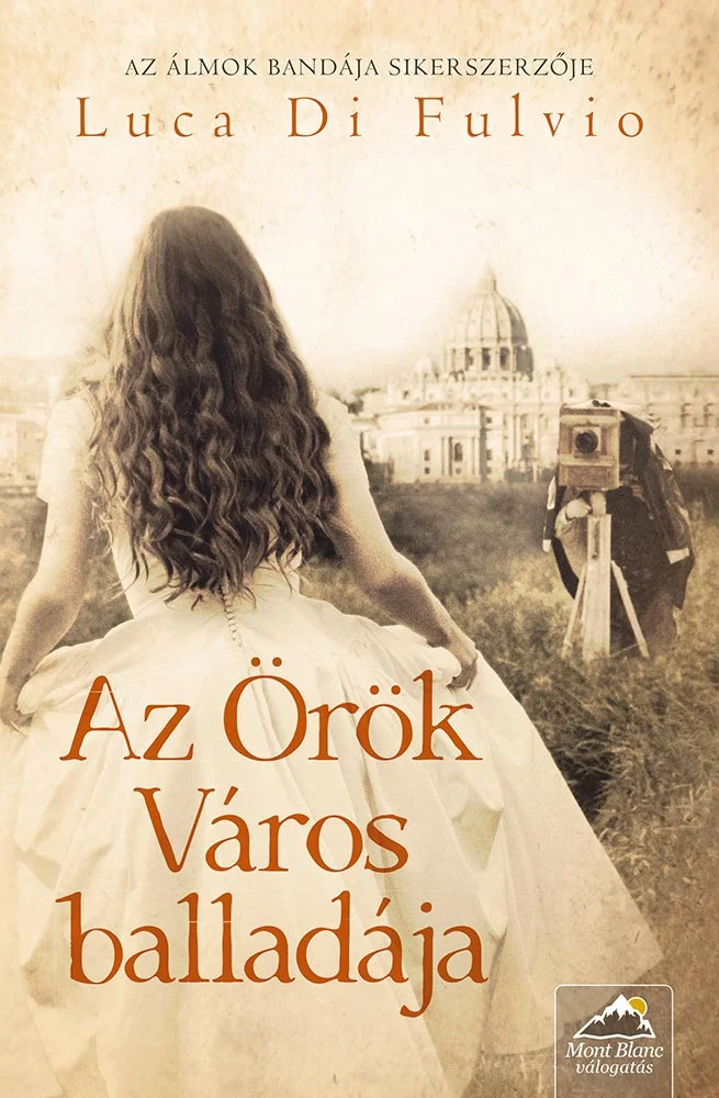 Az Örök Város balladája - Hangoskönyv