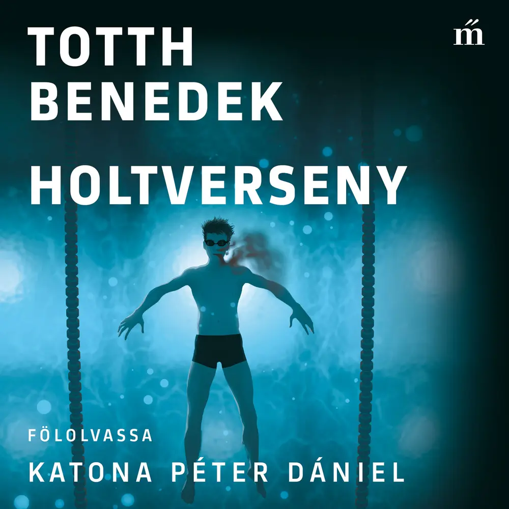 Holtverseny könyv borító