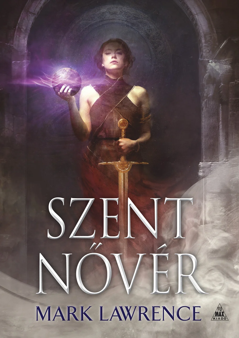Szent nővér - Hangoskönyv