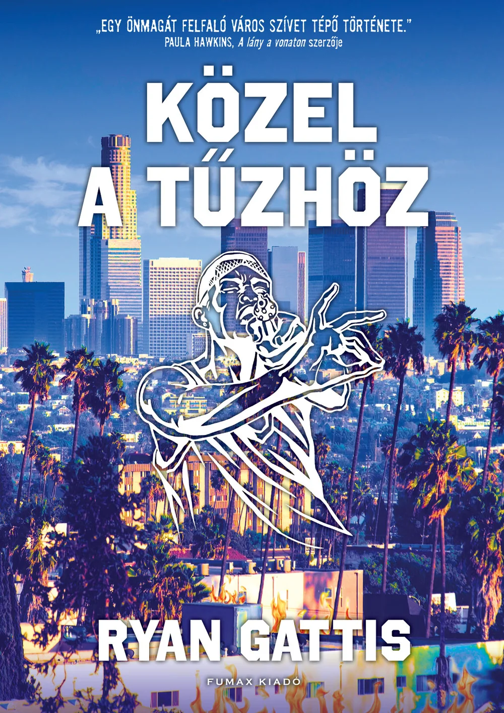 Közel a tűzhöz - Hangoskönyv