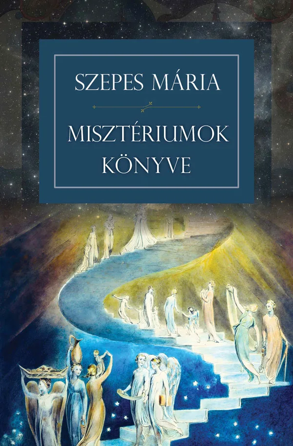 A hangoskönyv borítója