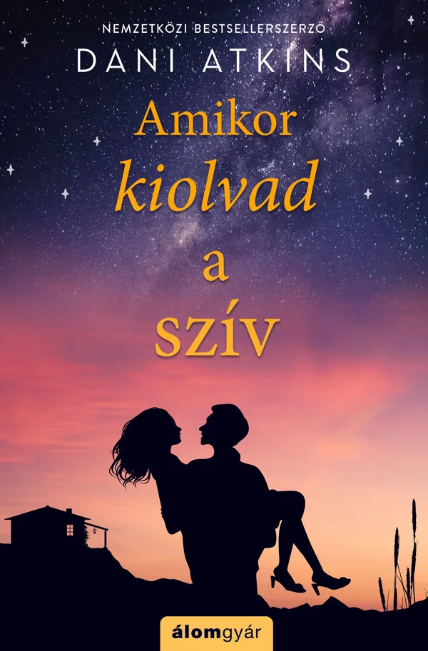 A hangoskönyv borítója