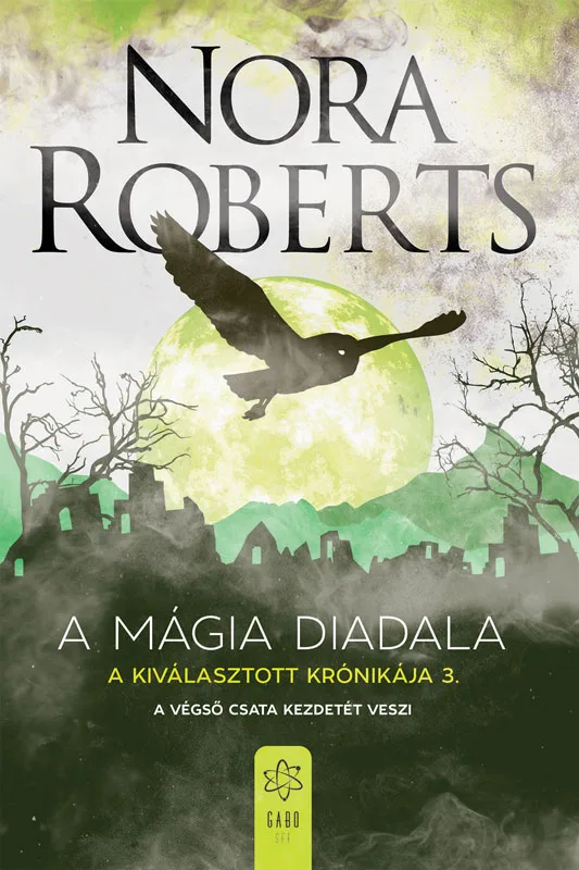 A hangoskönyv borítója