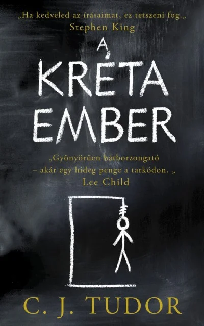 A krétaember - Hangoskönyv