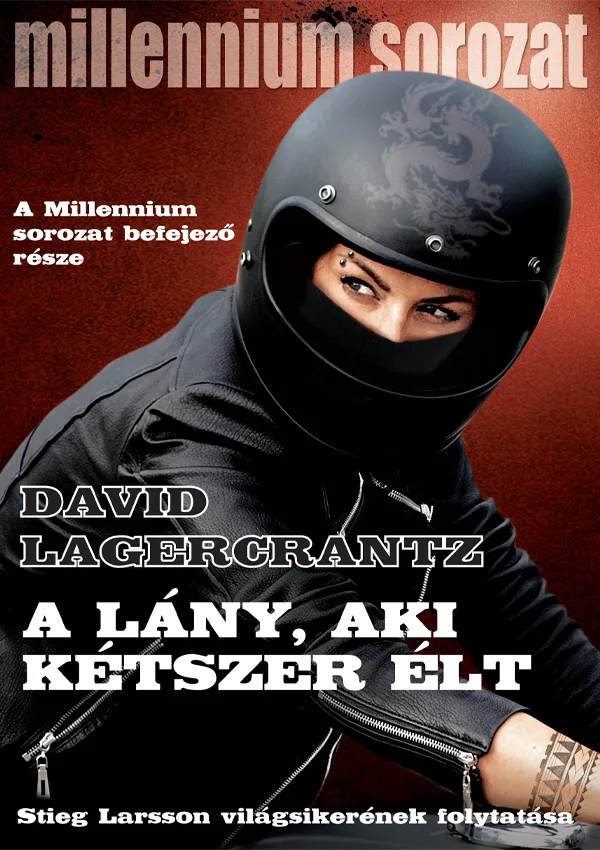 A hangoskönyv borítója