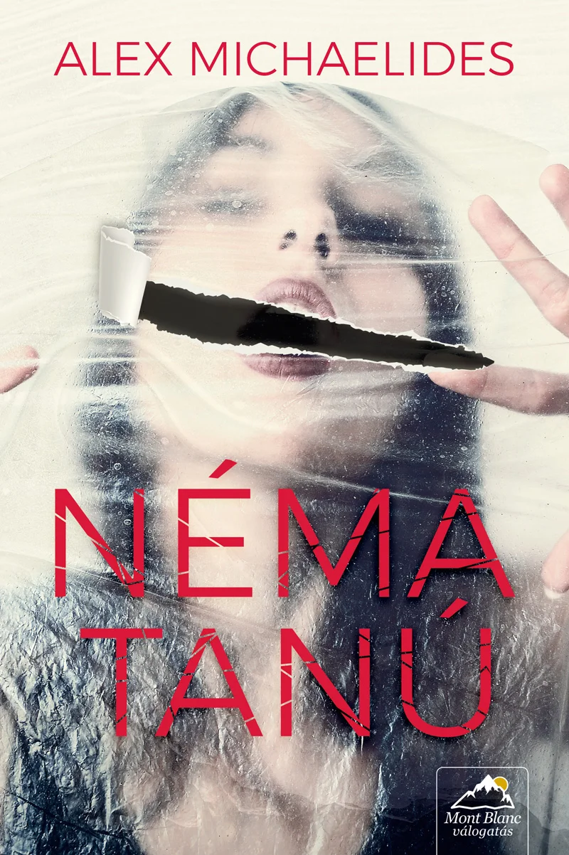 Néma tanú - Hangoskönyv