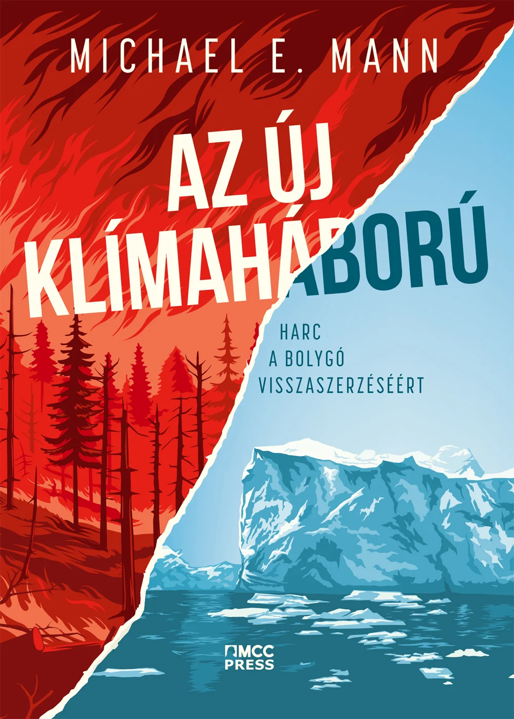 Az új klímaháború - Hangoskönyv