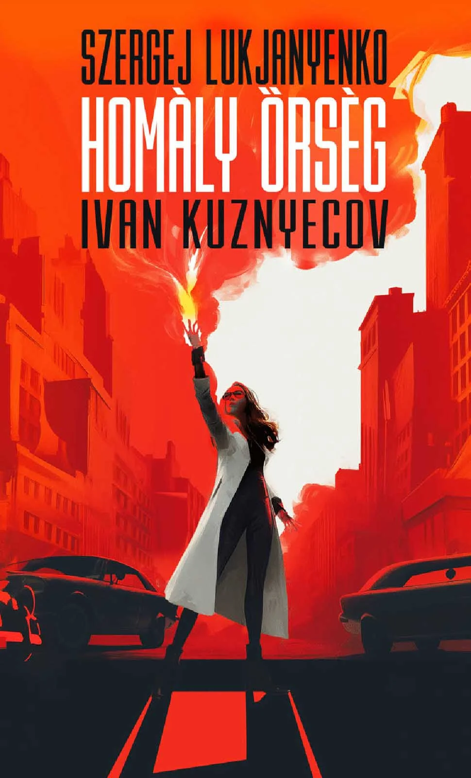 Homály Őrség - Hangoskönyv