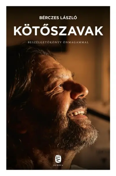 A hangoskönyv borítója