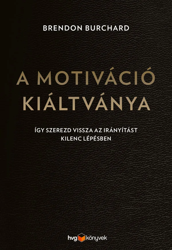 A hangoskönyv borítója