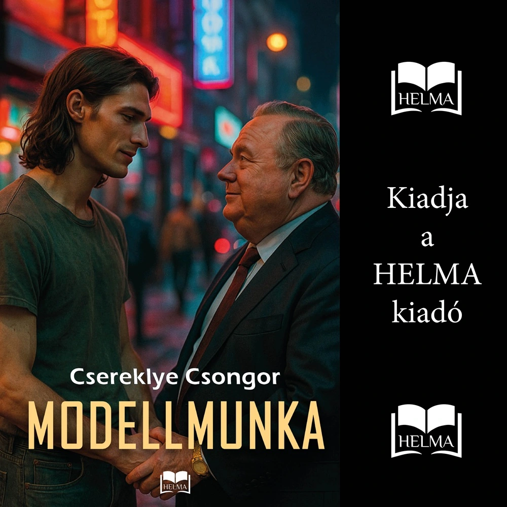 Modellmunka - Hangoskönyv