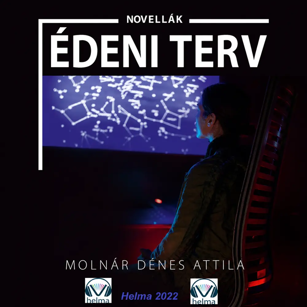 Édeni terv - Hangoskönyv