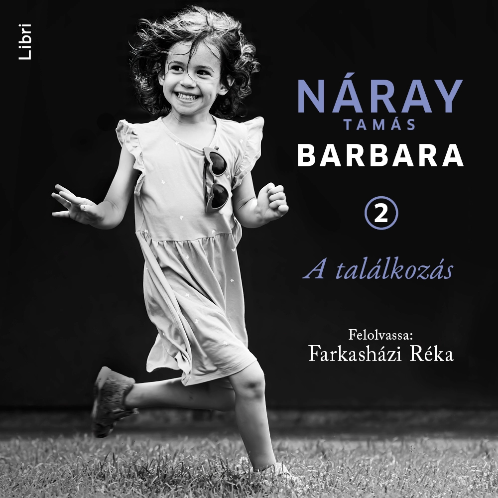 Barbara - A találkozás könyv borító