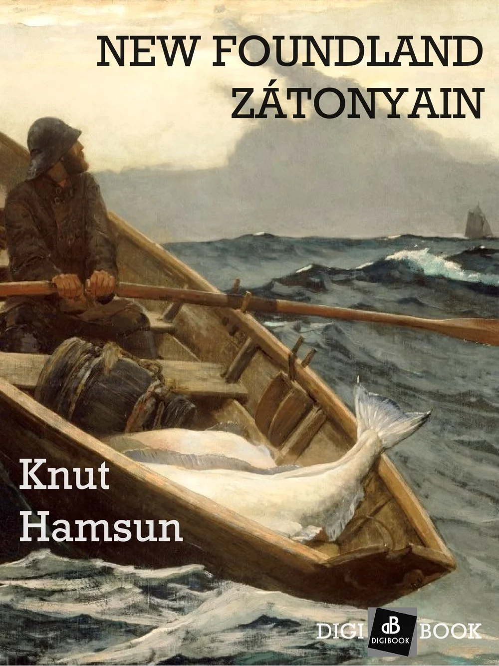 A hangoskönyv borítója