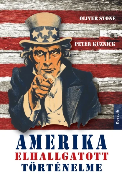 Amerika elhallgatott történelme - Hangoskönyv