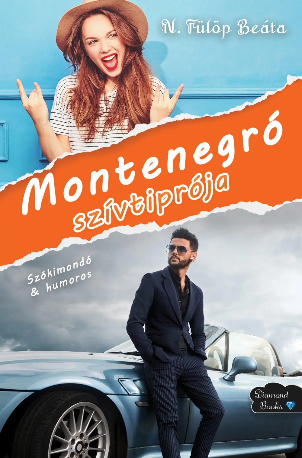 Montenegró szívtiprója - Hangoskönyv