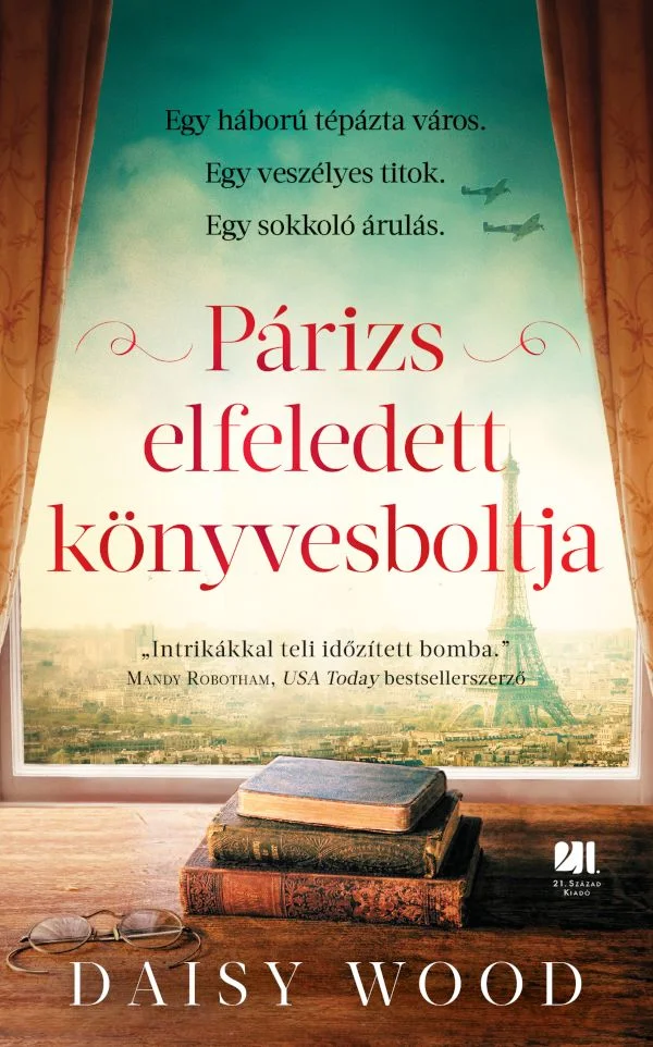 A hangoskönyv borítója