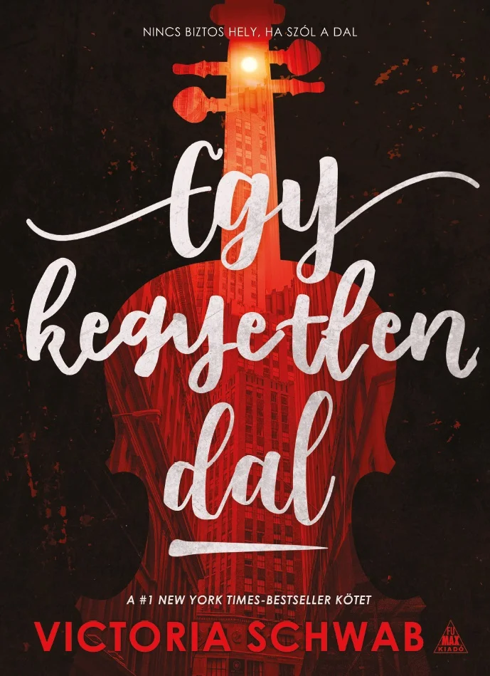 Egy kegyetlen dal - Hangoskönyv