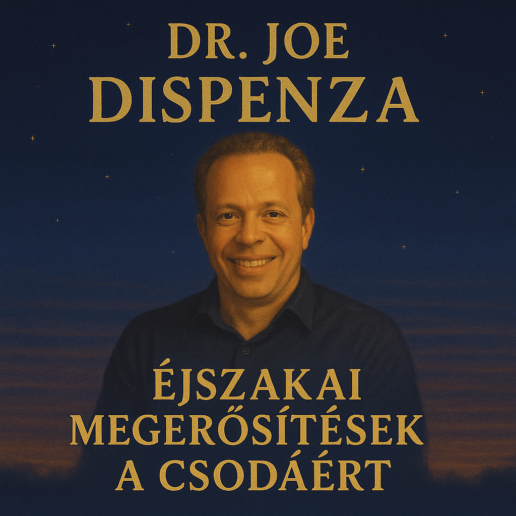 Éjszakai megerősítések a csodáért könyv borító