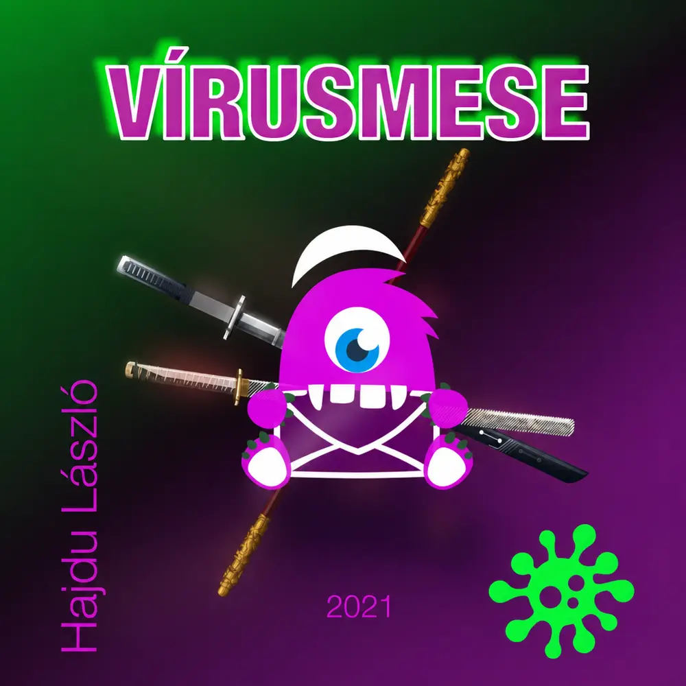 Vírusmese - az első hullám - Hangoskönyv