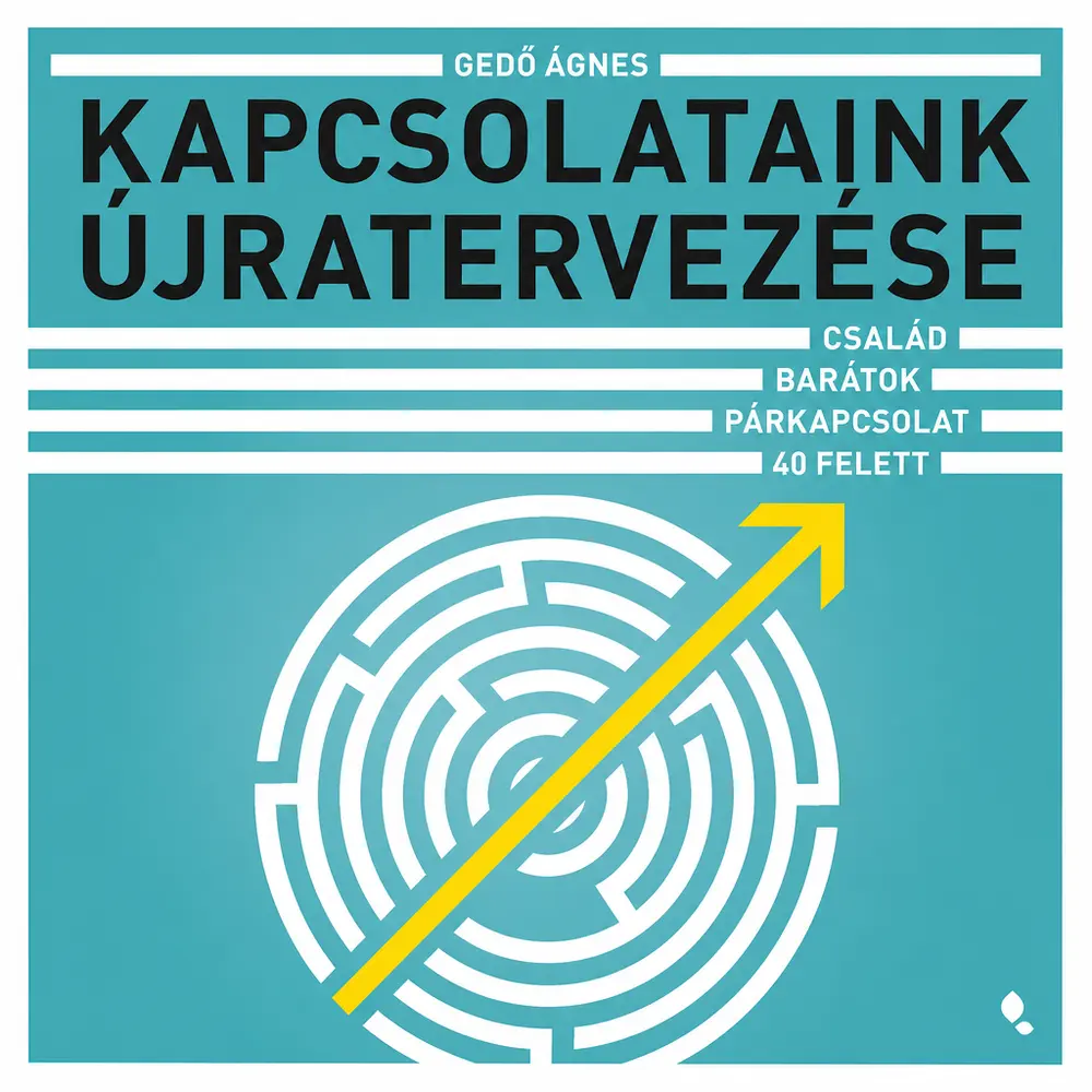 A hangoskönyv borítója