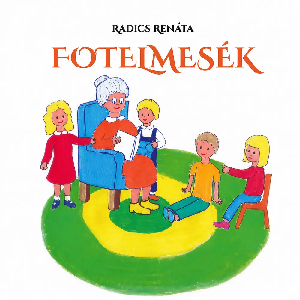 Fotelmesék - Hangoskönyv