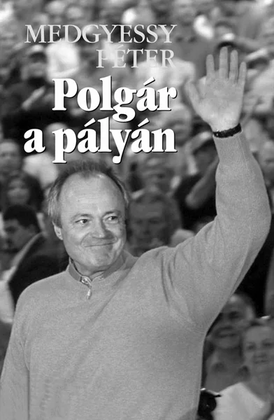 A hangoskönyv borítója